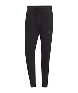 adidas Męskie spodnie Yo Pant, czarne/szare, XS, czarny/szary, XS - Spodenki męskie - miniaturka - grafika 1
