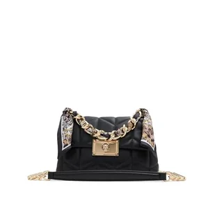 Aldo Jermeyyx, Cross-Body Kobieta, Czarny, Czarny - Torebki damskie - miniaturka - grafika 1