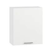 Szafki kuchenne - Szafka kuchenna wisząca 60 VENTO G-60/72 biały mat - miniaturka - grafika 1