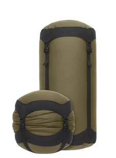 Worek kompresyjny Sea to Summit Lightweight Compression Sack 20 l - burnt olive - Akcesoria turystyczne - miniaturka - grafika 1