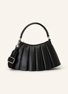 Torebki damskie - Lacoste Torba Na Ramię Runway Lenglen Small schwarz - miniaturka - grafika 1