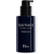 Kosmetyki do pielęgnacji twarzy męskie - Dior - Sauvage The Toner - Tonik Dla Mężczyzn Z Ekstraktem Z Kaktusa - Sauvage Lotion - Dla Mężczyzn - miniaturka - grafika 1