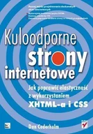 Systemy operacyjne i oprogramowanie - Kuloodporne strony internetowe. Jak poprawić elastyczność z wykorzystaniem XHTML-a i CSS - miniaturka - grafika 1