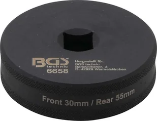 BGS Technic Nasadki do nakrętek osi 30/55 mm, Ducati B.6658 - Klucze i nasadki - miniaturka - grafika 2