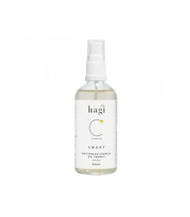 Hagi Smart C - Naturalna esencja do twarzy Blask Cytryna 100ml - Serum do twarzy - miniaturka - grafika 1