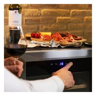 Cecotec GrandSommelier 20000 Inox Compressor - Chłodziarki do wina - miniaturka - grafika 5
