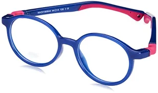 NANOVISTA Okulary przeciwsłoneczne unisex FLICKER 3.0, MARINO CRISTAL/ROSA, 48 - Akcesoria i dodatki do ubrań dla dzieci - miniaturka - grafika 1