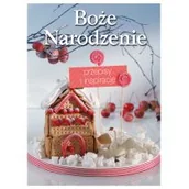 Książki kucharskie - Boże Narodzenie przepisy i inspiracje - Opracowanie zbiorowe - miniaturka - grafika 1