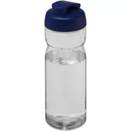 Shakery i bidony sportowe - Bidon H2O Active® Base Tritan™ o pojemności 650 ml z klapką - miniaturka - grafika 1