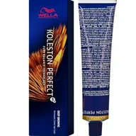 Farby do włosów i szampony koloryzujące - Wella Professionals Koleston Perfect Me+ 7/37 Farba do włosów 60ml - miniaturka - grafika 1