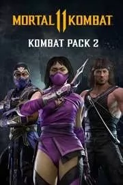 Mortal Kombat 11 Kombat Pack 2 PC PL - Gry PC Cyfrowe - miniaturka - grafika 1
