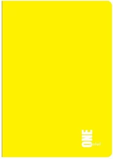 Inter-druk Zeszyt A4/60K kratka UV 410 One Color (5szt) - Zeszyty szkolne - miniaturka - grafika 1