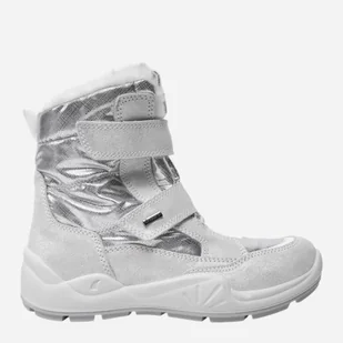 Śniegowce dziecięce dla dziewczynki Gore-Tex Primigi 6882500 32 Szare (8050165578540) - Buty dla dziewczynek - miniaturka - grafika 1