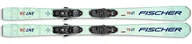Narty - FISCHER RC ONE 78 GT 2023 + RSW10 - miniaturka - grafika 1