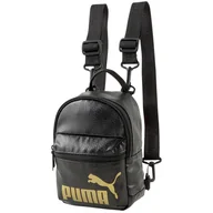 Plecaki - Plecak Puma Core Up Minime czarny 78303 01 - miniaturka - grafika 1