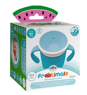 Kubek Frootimals Dla Małego Dziecka Melany Melephant - Kubki dla dzieci - miniaturka - grafika 1