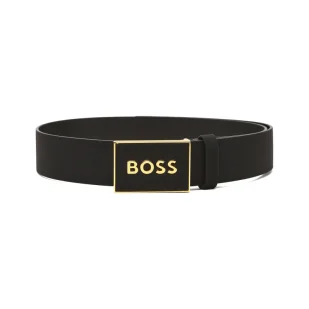 BOSS Skórzany pasek Boss_Icon-S1 - Paski - miniaturka - grafika 1