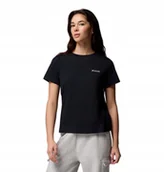 Koszulki i topy damskie - COLUMBIA KOSZULKA ROLLING BEND 2120021018 r XL - miniaturka - grafika 1