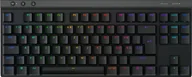 Klawiatury - Logitech G G515 Gaming RF Wireless + Bluetooth QWERTZ Swiss Czarny 920-012553 - miniaturka - grafika 1