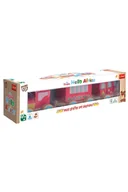 Samochody i pojazdy dla dzieci - Zabawka drewniana - Train Africa - miniaturka - grafika 1