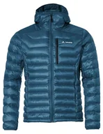 Kurtki męskie - Vaude Męska kurtka izolacyjna Batura z kapturem - miniaturka - grafika 1