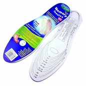 Bielizna lecznicza - Wkładki do butów z pianki z pamięcią UNI - miniaturka - grafika 1