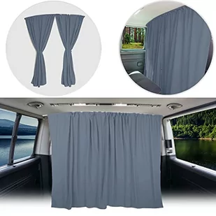BREMER SITZBEZÜGE BREMER SITZBEZÜGE Przegroda kabiny kierowcy, ochrona przed słońcem, domek kierowcy, firanki, zasłony kompatybilne z Peugeot Expert od 2007 - 2016 A_GR Camping Wohnwagen akcesoria 4064849997798 - Akcesoria motoryzacyjne - miniaturka - grafika 1