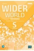 Książki obcojęzyczne do nauki języków - wider world. second edition starter. teacher's book + teacher's portal access code - miniaturka - grafika 1