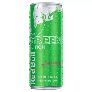 Red Bull Napój energetyczny owoc kaktusa 250 ml - Napoje energetyczne i izotoniczne - miniaturka - grafika 1