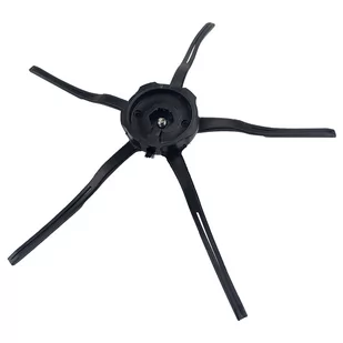 1PCS Roborock S5 S5 MAX S6 S7 S7  S7 MAXV S7 Pro Ultra Q7 MAX Q7 MAX  Robotic Vacuum Cleaner Side Brushes - Black - Akcesoria do robotów sprzątających - miniaturka - grafika 2