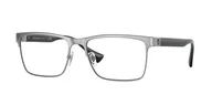 Okulary korekcyjne, oprawki, szkła - Okulary korekcyjne Versace VE 1285 1001 - miniaturka - grafika 1