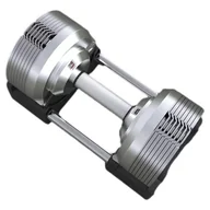 Hantle i ciężarki - Sztangielka regulowana 41.5kg (Adjustable dumbbell 41.5 kg) - miniaturka - grafika 1