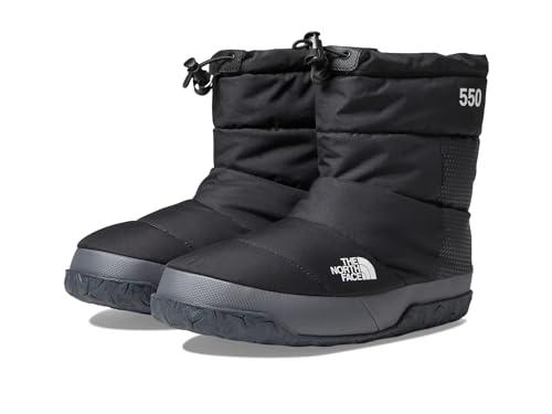 THE NORTH FACE Nuptse śniegowce Tnf czarne/asfaltowe szare 6, Tnf Czarny Asfaltowy Szary, 39 EU