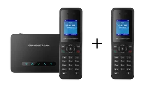 Grandstream DP750 - Telefonia VoIP - miniaturka - grafika 2