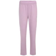 Spodnie sportowe damskie - Damskie Spodnie FILA CHORIN FAW0500-40040 – Fioletowy - miniaturka - grafika 1