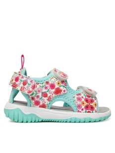 Primigi Sandały 7952511 Kolorowy - Buty dla dziewczynek - miniaturka - grafika 1