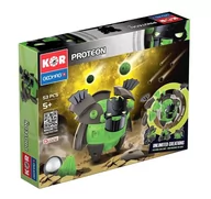 Klocki - GeoMag Kor Proteon Aki KOR-611 - miniaturka - grafika 1