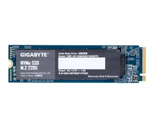 Gigabyte NVMe 1TB SSD M.2 PCI GP-GSM2NE3100TNTD - Dyski SSD - miniaturka - grafika 2