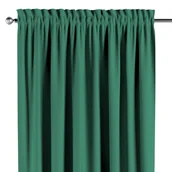 Zasłony - Zasłona na kanale z grzywką 1 szt. - miniaturka - grafika 1