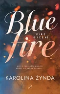 Romanse - Blue fire. Fire & Ice. Tom 1 - miniaturka - grafika 1