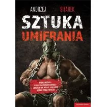 Sztuka umierania Andrzej Sitarek - Poradniki hobbystyczne - miniaturka - grafika 1