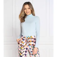 Bluzki damskie - Marc Cain Golf | Slim Fit - miniaturka - grafika 1