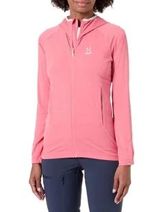 Haglöfs 604831_4L3 MIRRE Q MID kurtka damska TULIP PINK, rozmiar XS - Kurtki damskie - miniaturka - grafika 1