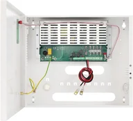 Zasilacze awaryjne UPS - UPS Pulsar HPSDCG2-12V4X1A-B Zasilacz buforowy wielo-wejściowy 13,8V/4A/4x1A/7Ah - miniaturka - grafika 1