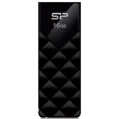 Pendrive - Silicon Power Ultima U03 16GB (SP016GBUF2U03V1K) - miniaturka - grafika 1