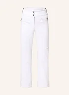 Spodnie narciarskie - Roberta Tonini Spodnie Narciarskie Softshell Nicole weiss - miniaturka - grafika 1