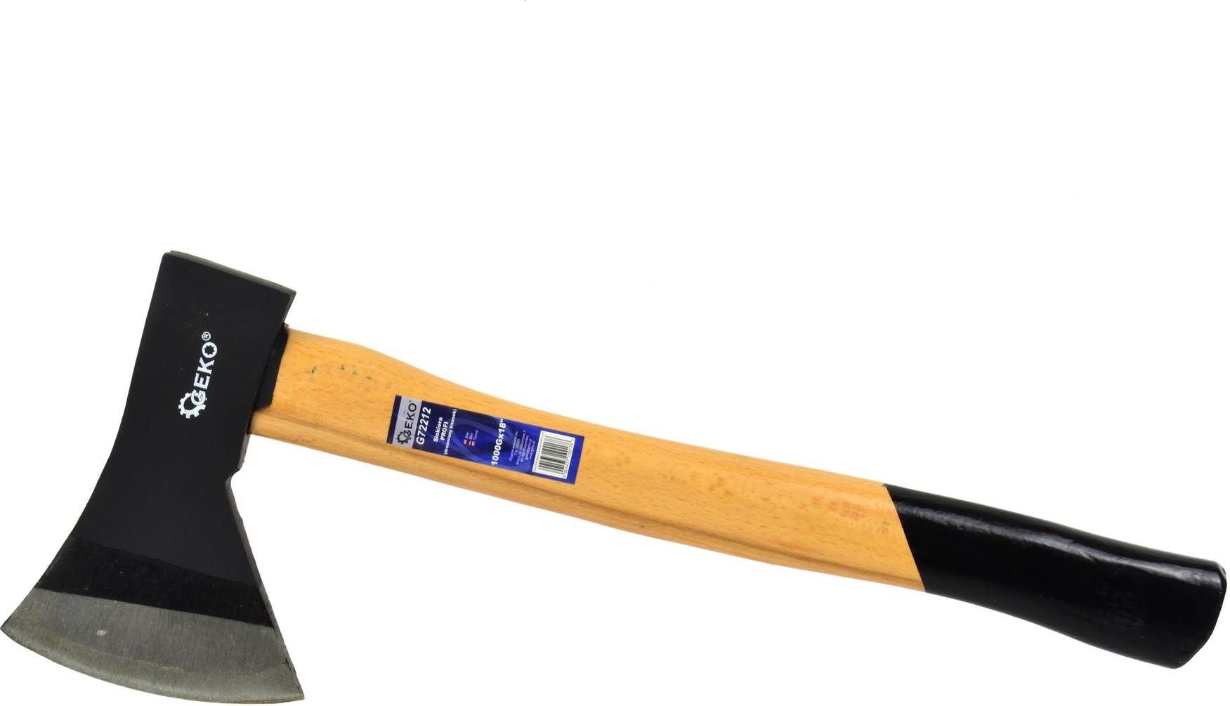 Geko Siekiera PROFI 1000Gx18