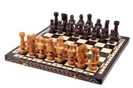 Gry planszowe - Sunrise Chess & Games, gra logiczna Szachy Cezar Mały - miniaturka - grafika 1