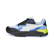 Trampki męskie - Buty męskie Puma X-Ray Speed Rozmiar butów (UE): 44 / Kolor: czarny/niebieski - miniaturka - grafika 1