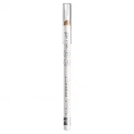 Kredki do oczu - MISS SPORTY Naturally Perfect kredka do oczu i brwi 010 Cream White 0,78g - miniaturka - grafika 1